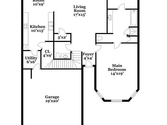 3rd image of 10401 Sweetwater Creek Dr
