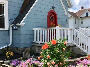 213 E Walnut St, Portland, IN 47371