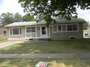 334 W 6th St, Haysville, KS 67060