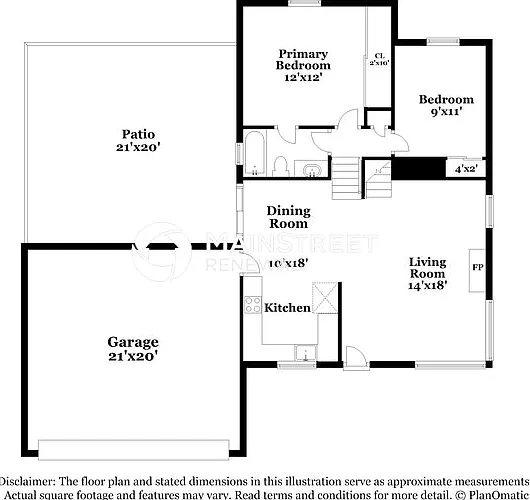 1949 Timberline Dr — Photo 17