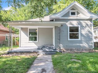 1636 Baltimore Ave, Muskogee, OK 74403