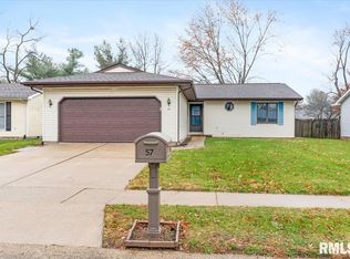 57 Celeste Ct, Springfield, IL 62703