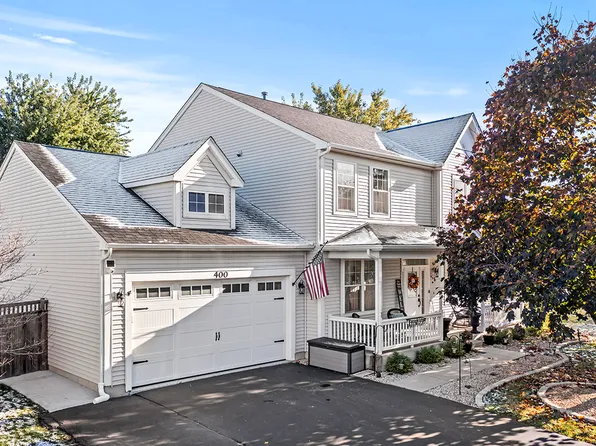 400 Kensington Dr, Oswego, IL 60543