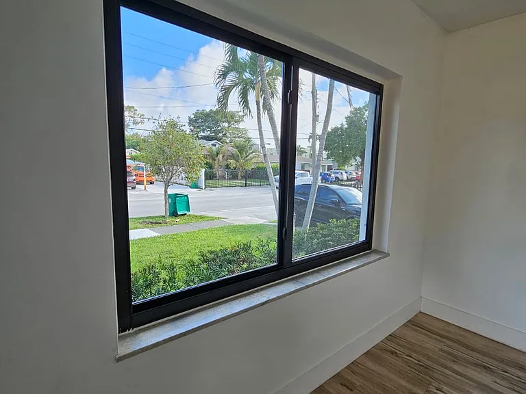 view bedroom one