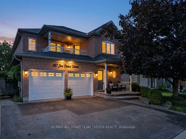 107 Joe Dales Dr, Georgina, ON L4P 4E5