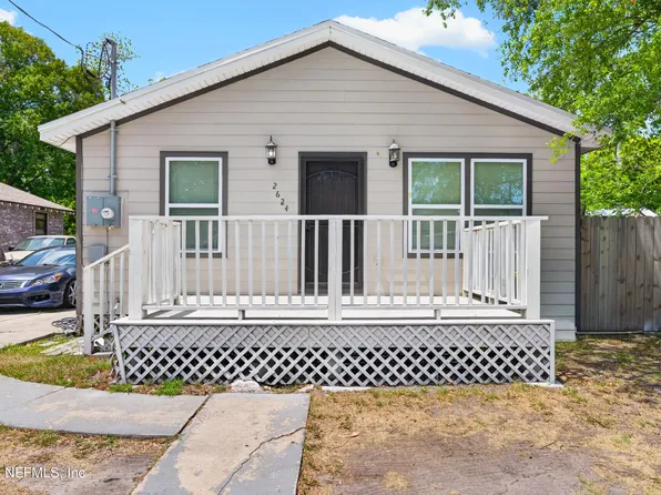 2624 JUPITER Avenue, Jacksonville, FL 32206