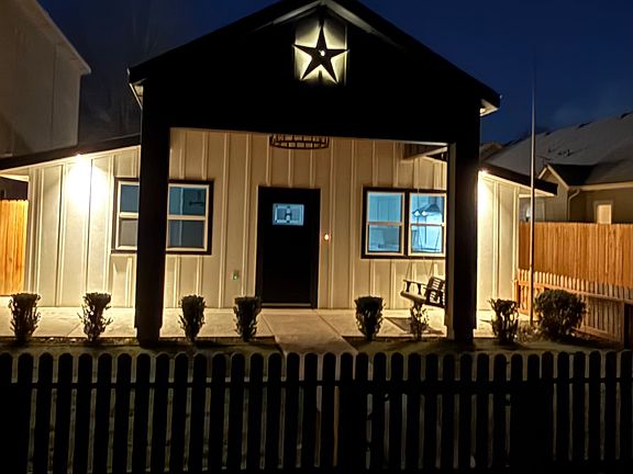 Night view