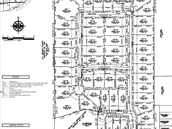 2032 Vaquero St, Weatherford, TX 76087