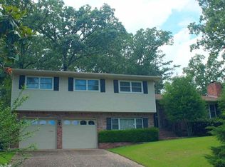 6 Nob View Cir, Little Rock, AR 72205