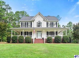833 Cobblestone St, Hartsville, SC 29550