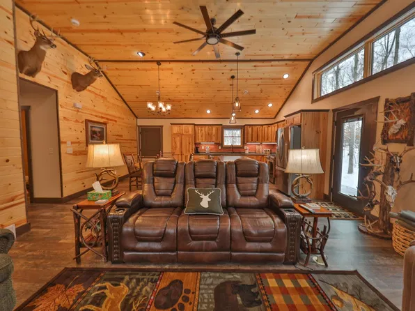 W9110 Wildwood Rd, Willard, WI 54493