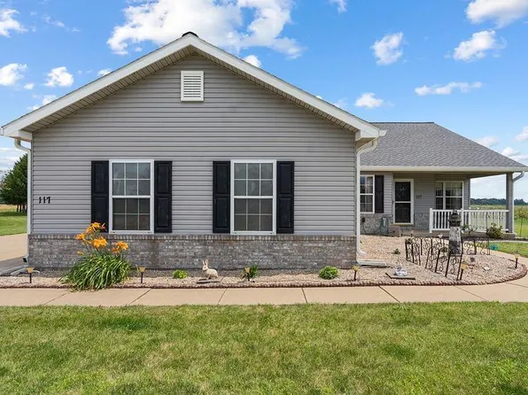 117 Monticello Ct, Kokomo, IN 46902