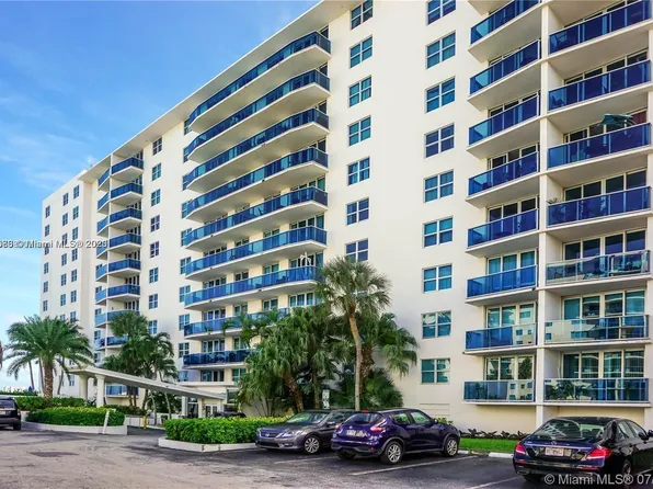 7501 E Treasure Dr APT 7G, North Bay Village, FL 33141