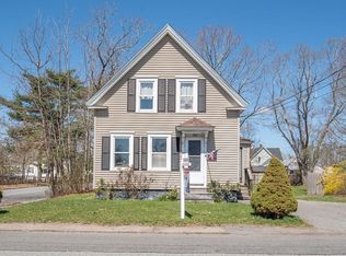 54 Van Buren St, Taunton, MA 02780