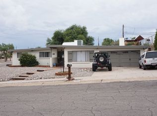 8822 E Edgemont Pl, Tucson, AZ 85710