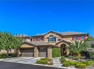 10916 Mount Royal Ave, Las Vegas, NV 89144
