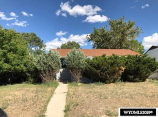511 Jefferson St, Rawlins, WY 82301