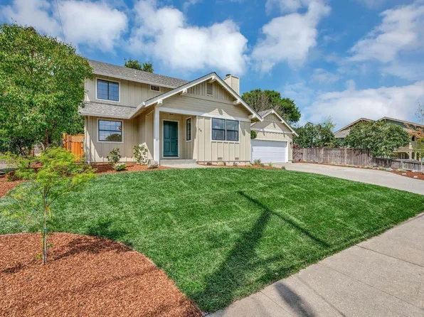 312 K Street, Petaluma, CA 94952