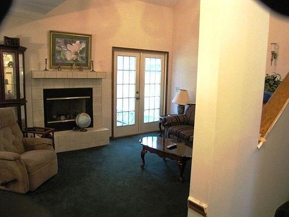 Great room from Front