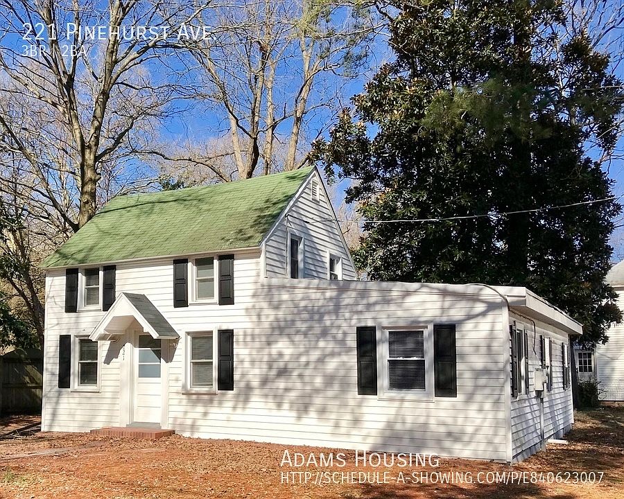 221 Pinehurst Ave, Salisbury, MD 21801 Zillow