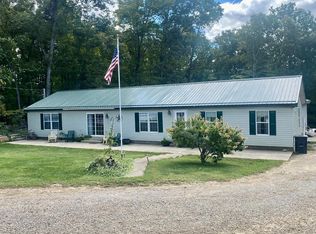 836 Strutt Rd, Piketon, OH 45661