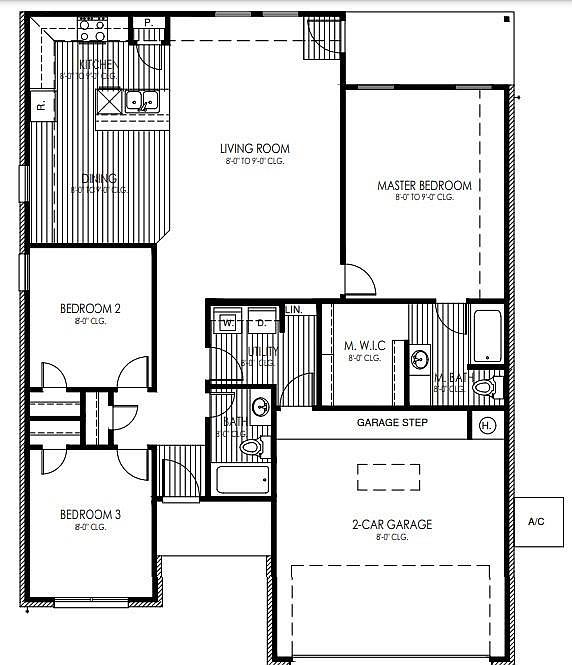 2nd image of 9200 Quapaw Creek Trl