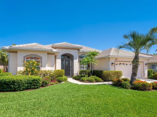 867 Macaw Cir, Venice, FL 34285