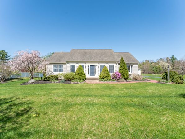 41 Senexet Village Rd, Woodstock, CT 06281