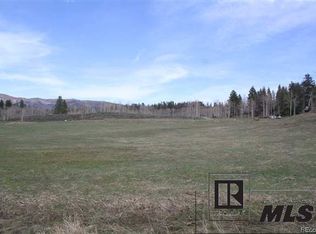 Tbd Chief Joseph, Oak Creek, CO 80467