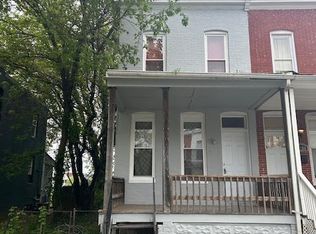 4110 Newton Ave, Baltimore, MD 21215