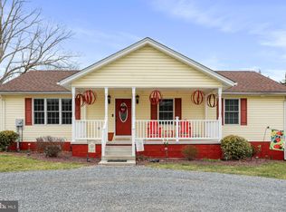 368 Magnolia Pl, Springfield, WV 26763