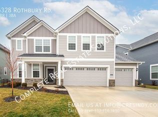 5328 Rothbury Rd, Noblesville, IN 46062
