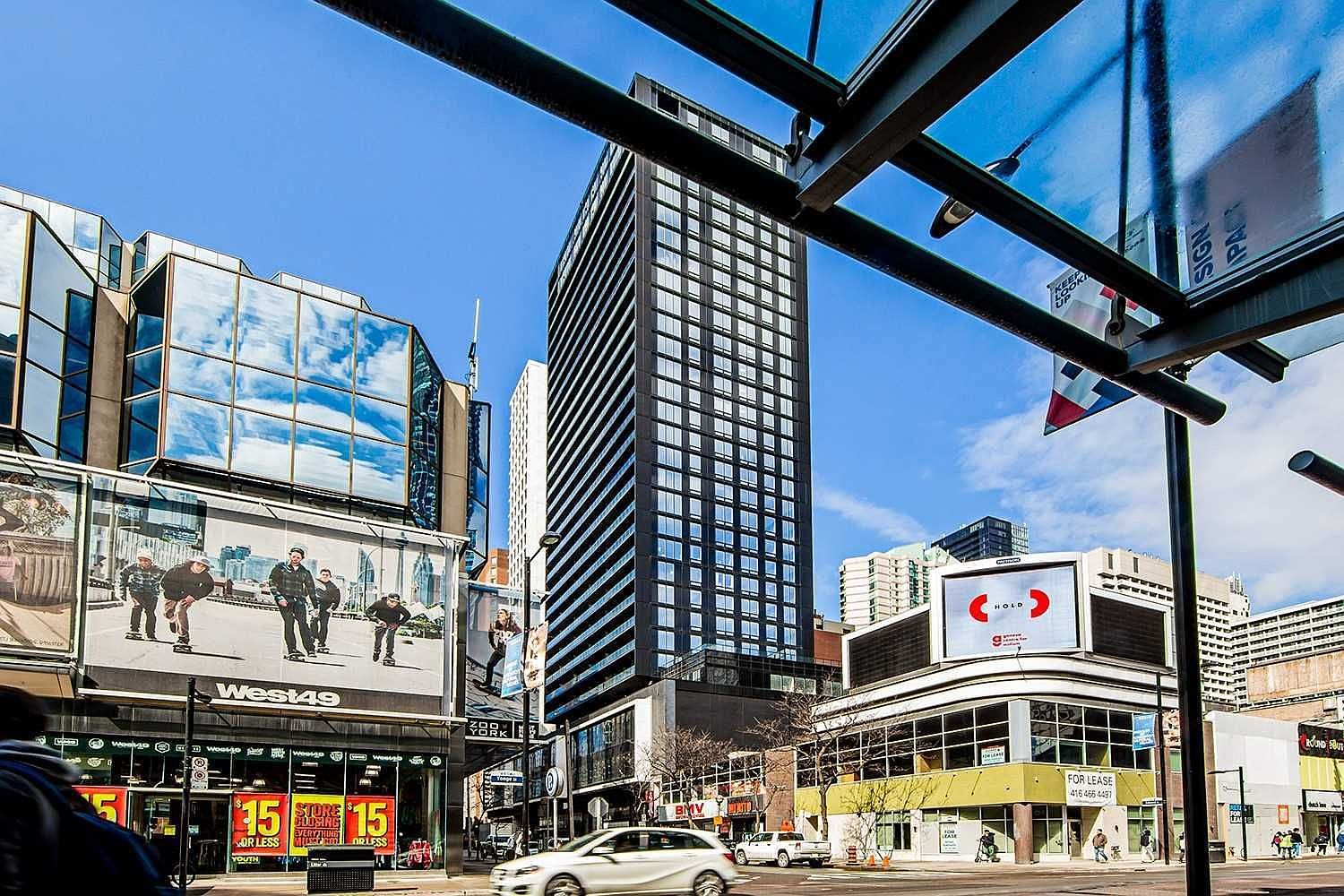 20 Edward St 1901, Toronto, ON