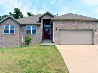 2050 Sweetwater Ranch Ave, Springdale, AR 72764