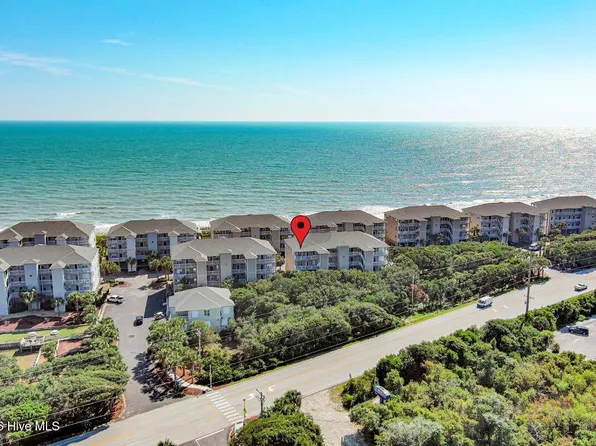 1701 Salter Path Road #J-301, Indian Beach, NC 28512