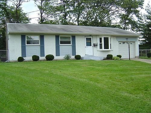 Front Yard
