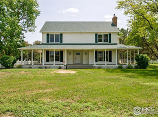 1414 S County Road 3, Fort Collins, CO 80524