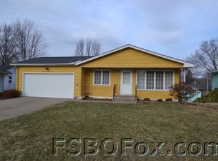 4124 N Lincoln Ave, Davenport, IA 52806