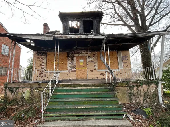 3105 Douglas St NE, Washington, DC 20018