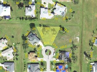 41 Rio Cuarto St LOT 5, Punta Gorda, FL 33983