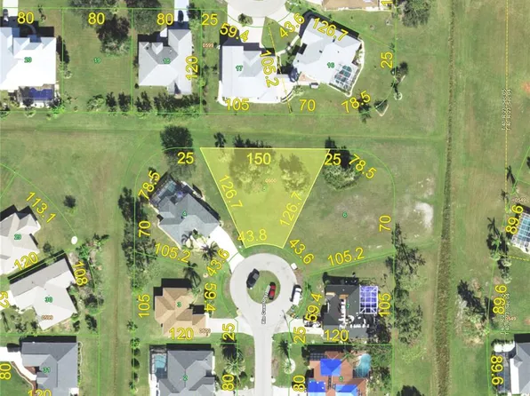 41 Rio Cuarto St Lot 5, Punta Gorda, FL 33983