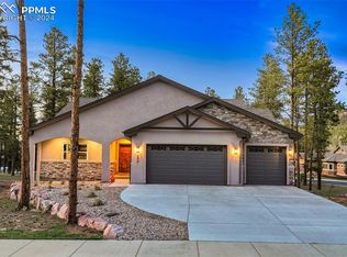 640 Meadowlark Ln, Woodland Park, CO 80863