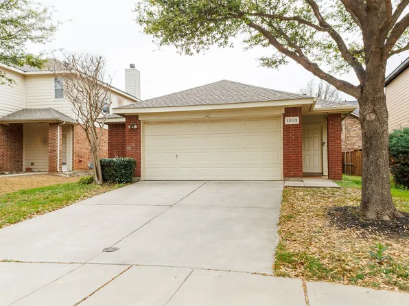 12113 Thicket Bend Dr, Fort Worth, TX 76244