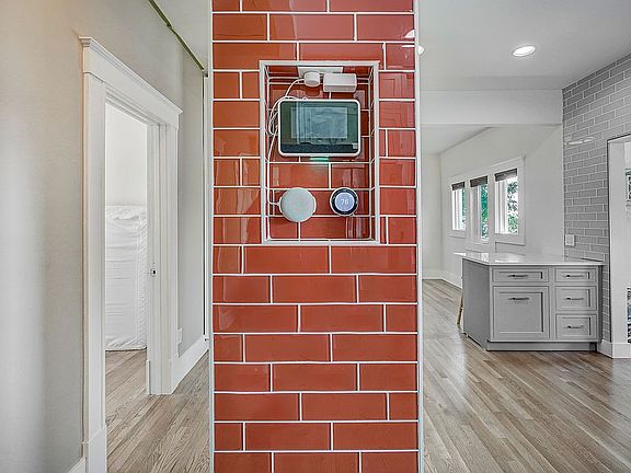 Smart Home Control Panel