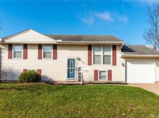 395 Beam Dr, Franklin, OH 45005