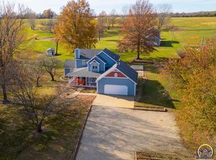 4425 NE Croco Rd, Topeka, KS 66617