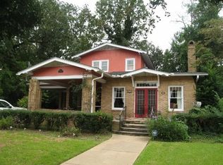 303 Central Ave, Fort Valley, GA 31030