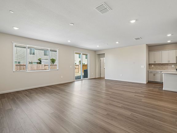 Open Concept Living