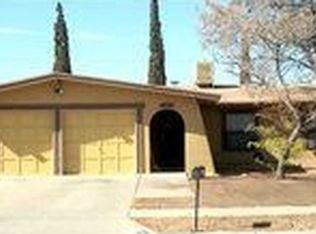 1456 Dale Douglas Dr, El Paso, TX 79936