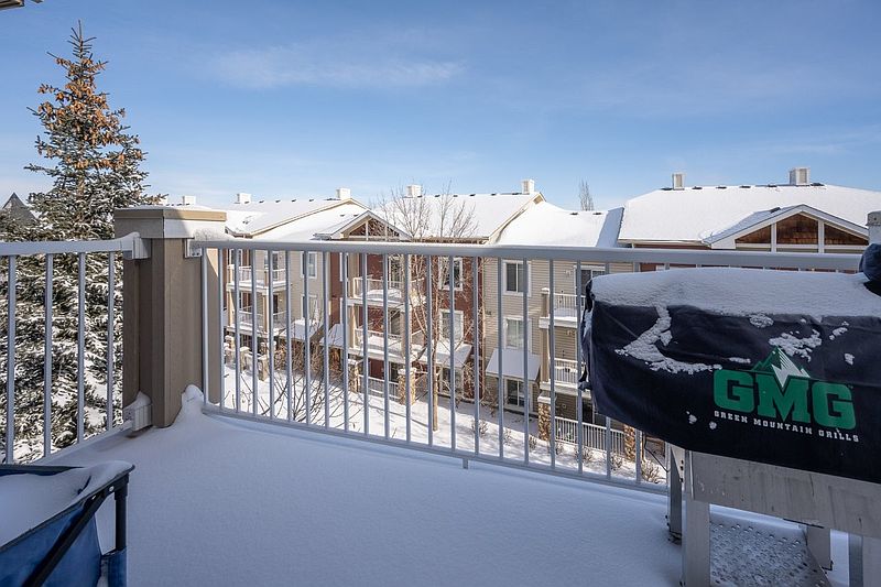 Calgary Apartment for rent - 1 Bedroom — photo 11
